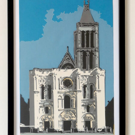 La basilique Saint-Denis