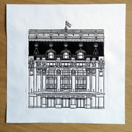 Le BHV (Bazar de l'Hôtel de Ville)