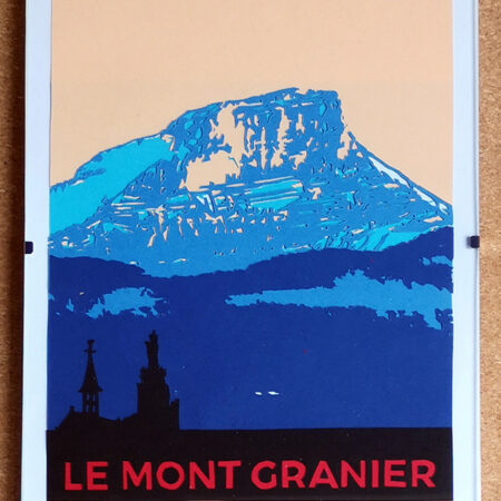 Le mont Granier
