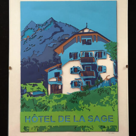 L'hôtel de la Sage