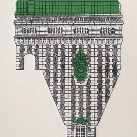 L'observatoire de la Sorbonne