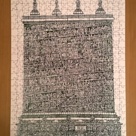 La colonne Vendôme (puzzle)